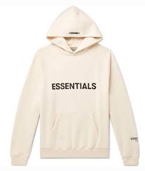 The essential hoodie for anyone who fears God