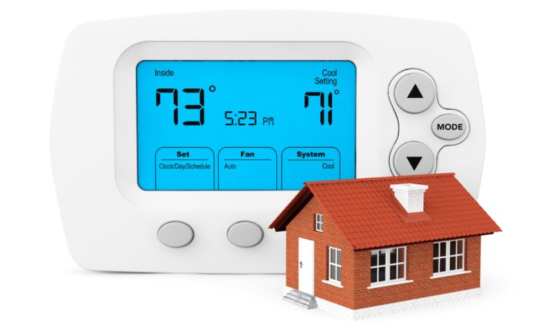AC Thermostat Calibration