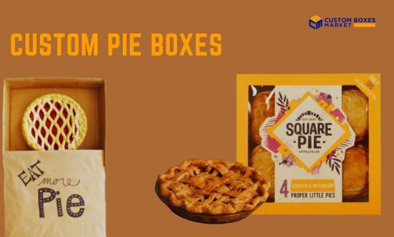 pie boxes