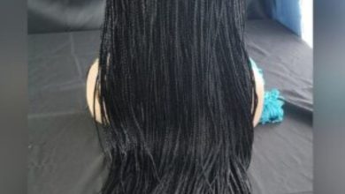 Black Braided Lace Wig Embracing Culture with Timeless Elegance