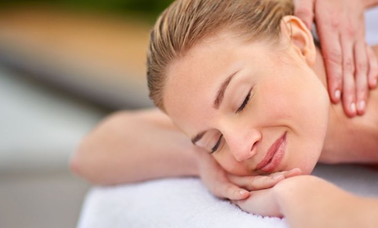 Destress Massage A Path to Relaxation and Renewal