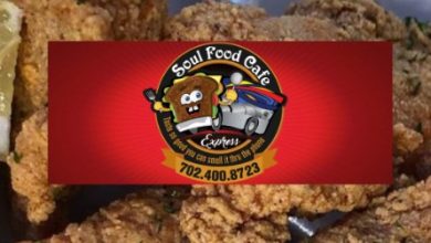 Soul Food Café Express - A Culinary Journey to Feed Your Soul