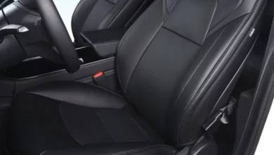 model y seat covers
