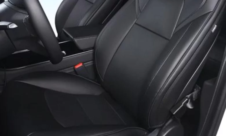 model y seat covers