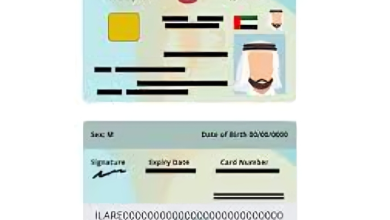 Emirates ID Status