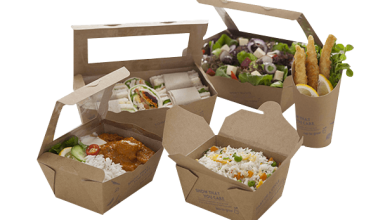 food boxes