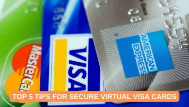 Top 5 Tips for Secure Virtual Visa Cards