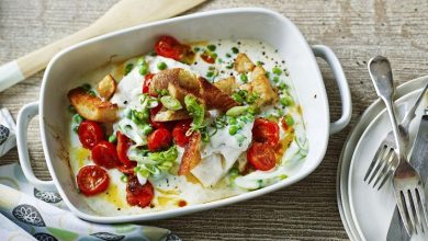 Simple fish recipes