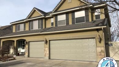 garage door repair & installation in Midvale UT