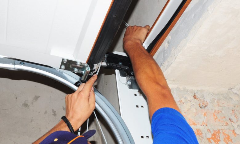 garage door opener repair Scottsdale Arizona