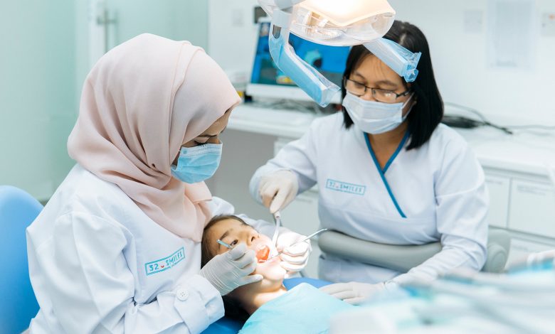 dental treatment