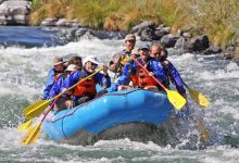 River Rafting