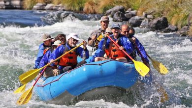 River Rafting