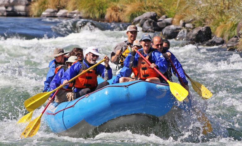 River Rafting