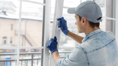 Professional Window Installer