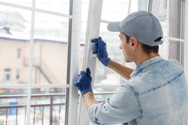 Professional Window Installer