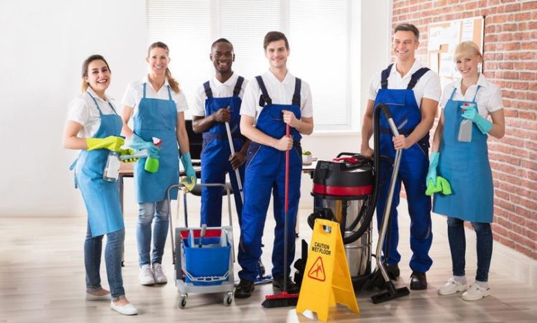 Cleaning Company London