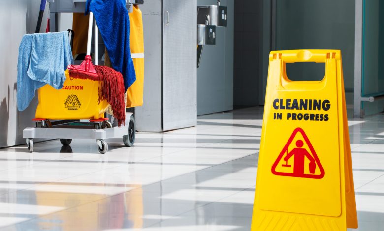 Commercial Cleaning