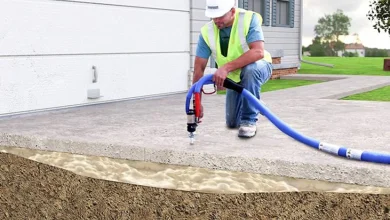 Concrete Contractors