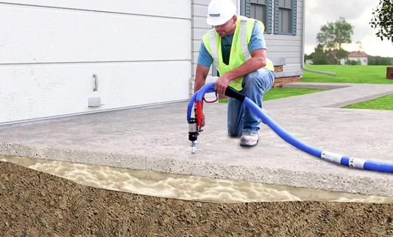 Concrete Contractors