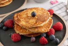 Homemade Pancake Mix