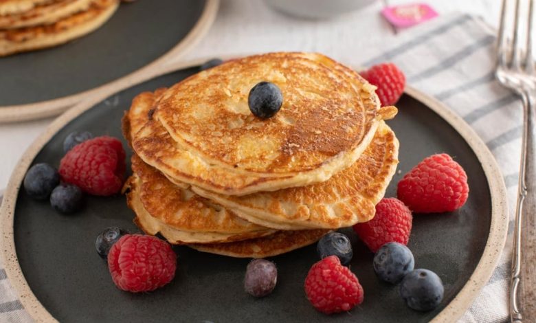 Homemade Pancake Mix