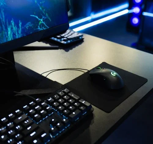 Top Mouse Pads in Bangladesh for Gamers and Office Workers