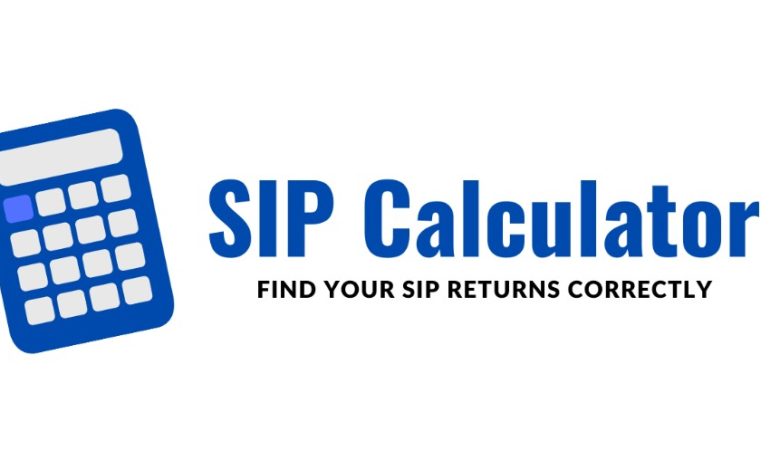 SIP Calculator - Calculate returns for SIP investment