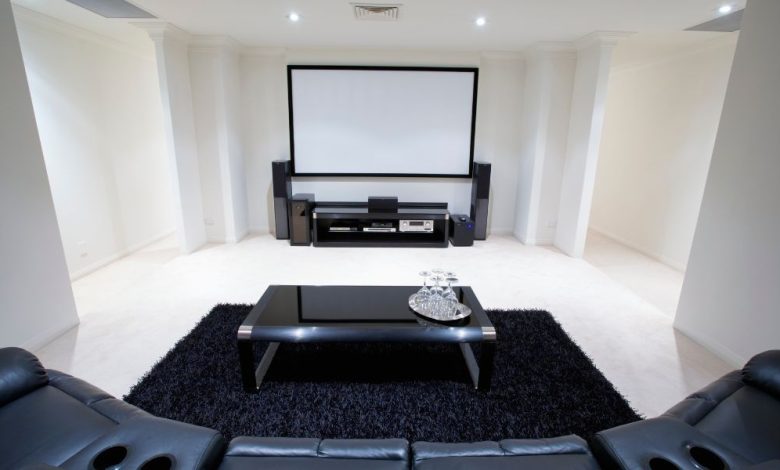 Step-by-Step Guide to Building Your Dream Custom Home Theater