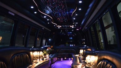 Modern Wedding Limos