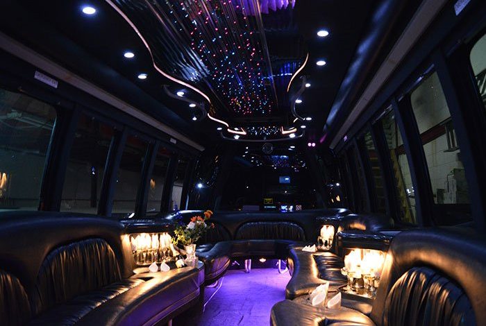 Modern Wedding Limos