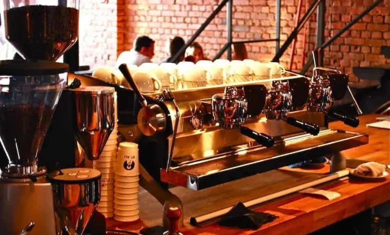 Coffee Machine