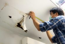 Ceiling Water Damage Repair: Essential Steps for Restoration