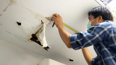 Ceiling Water Damage Repair: Essential Steps for Restoration