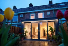 home extension Living Space