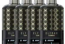 disposable vape 2500 puff
