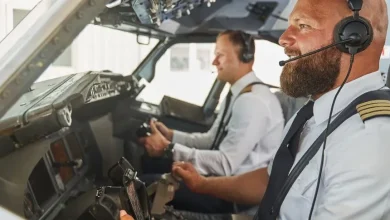 Aviation School Provides