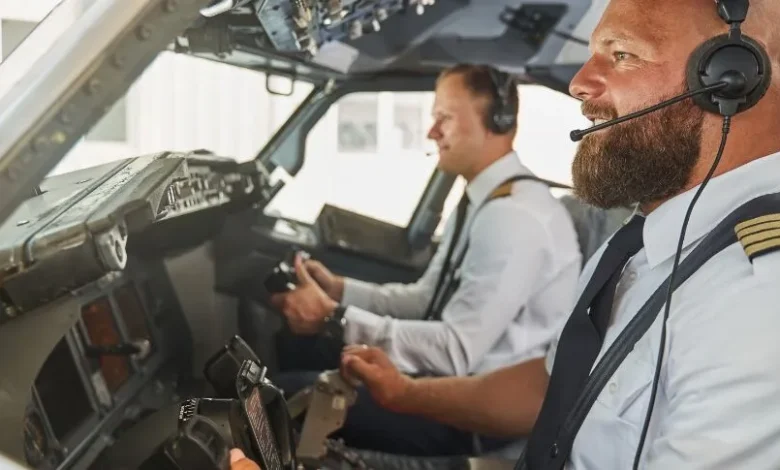 Aviation School Provides